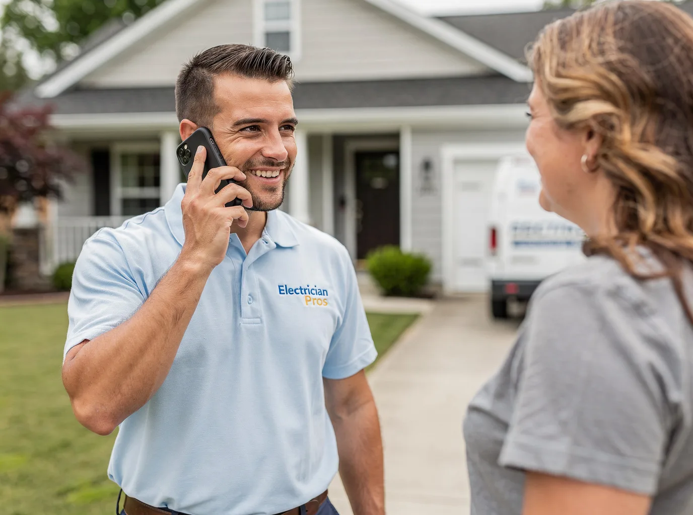 Electrician Jansen, NE FAQs